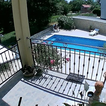 Nyaraló Sunce Labin
